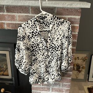 Express medium work blouse